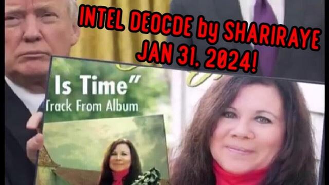 SHARIRAYE SURPRISING INTEL DECODE FOR 2024!