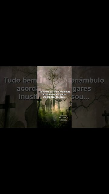 2 LINHAS DE TERROR - #03