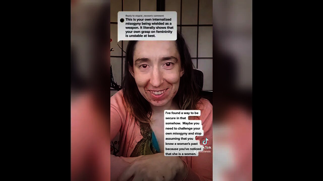 The real feminists, ladies and gentlemen!