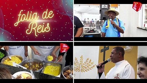 JANTAR - FOLIA DE REIS LUZ DIVINA ARTUR NOGUEIRA 2023