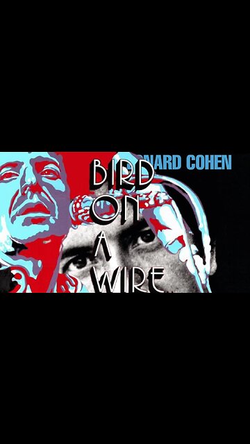 Dive Into Leonard Cohen's Iconic Documentary "Bird on the Wire” - A Must-See Experience : #shorts