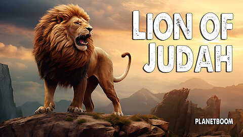 Lion of Judah | planetboom