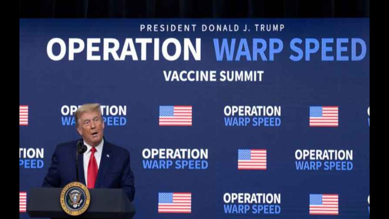 Enmity Grows Between Trump, Military Over Vaccine Advocacy