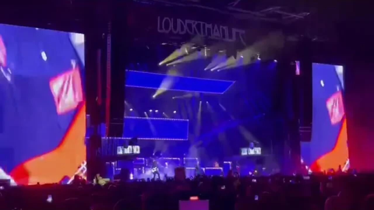 Slipknot - Disasterpiece - Live USA 2022