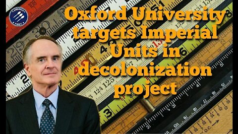 Jared Taylor || Oxford University targets Imperial Unit system & racist literacy test