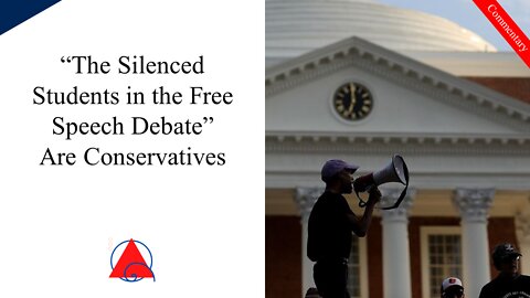 Free Speech and Students/Campuses