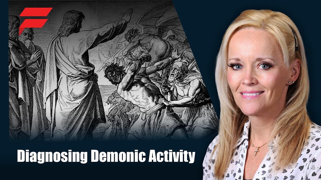 THE HOPE REPORT - DIAGNOSING DEMONIC ACTIVITY | 17 OCTOBER 2024