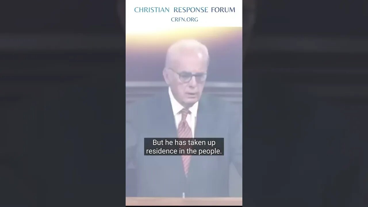 John MacArthur - Commune with the True Christ - Christian Response Forum #shorts #johnmacarthur #god