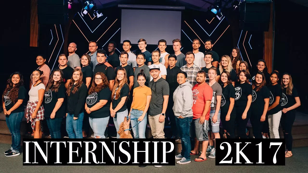INTERNSHIP 2k17