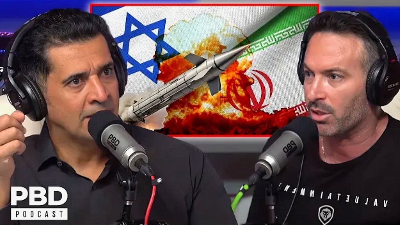 "The Most Aggressive Threat" - Israel vs. Iran: Can Trump End The Escalation & Prevent WW3?