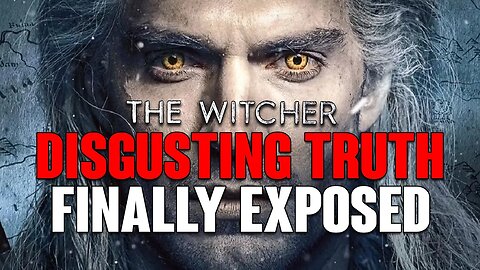 The Witcher: SHOWRUNNER Finally EXPOSED! The DISGUSTING Truth & SHAMING Of Henry Cavill.