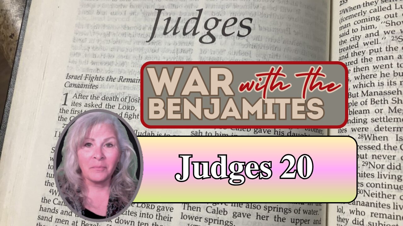 Judges 20