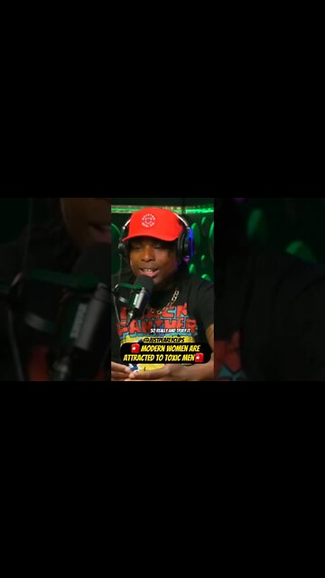 The Is A Difference Between A Good Guy & Bad Guy...