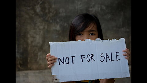 "The Dark Reality of Modern-Day Slavery: Exposing Human Trafficking and Corruption" (Ep. #0053)