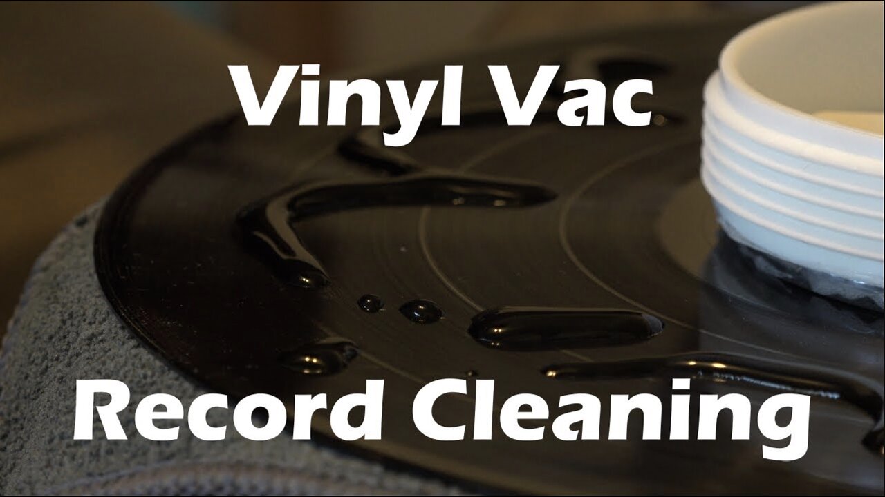 Vinyl Community_ Vinyl Vac Record Cleaning