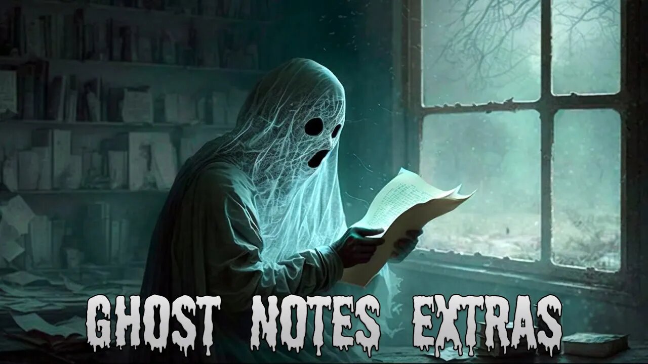 Ghost Notes Extras