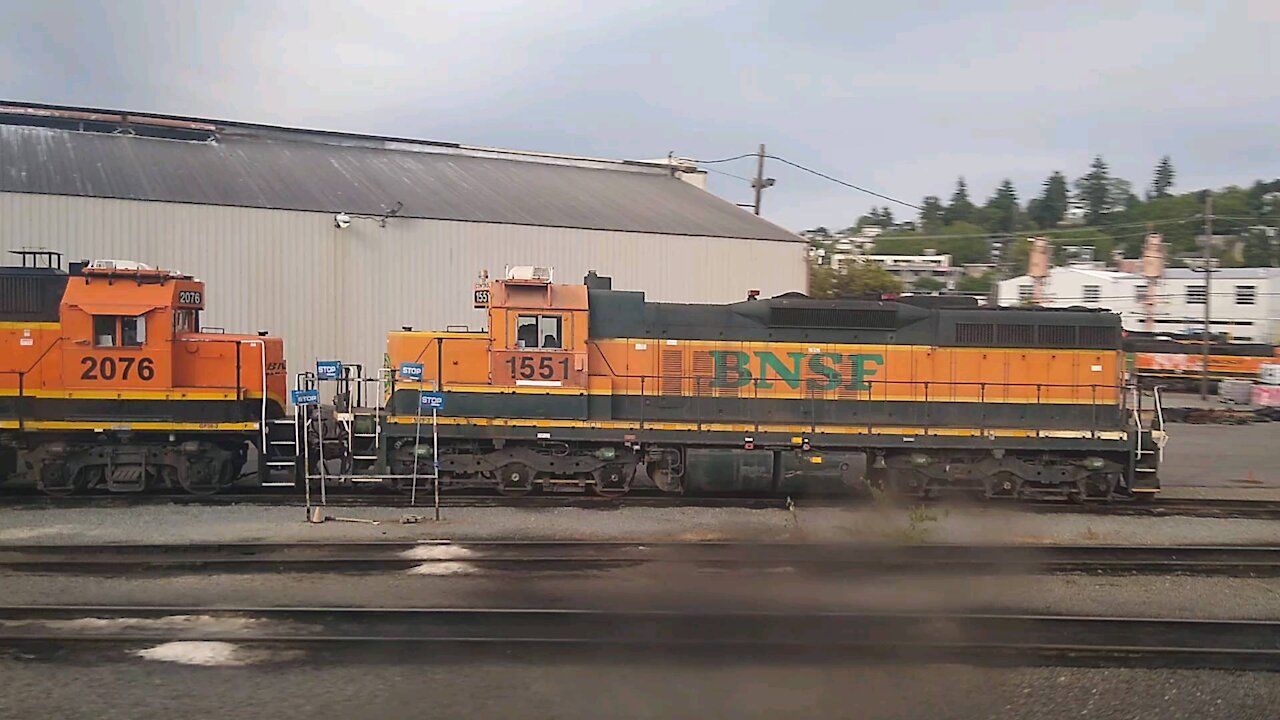 BNSF Railway