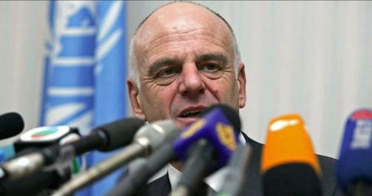 WHO Official Says Mask Mandates & Social Distancing Should Continue Indefinitely