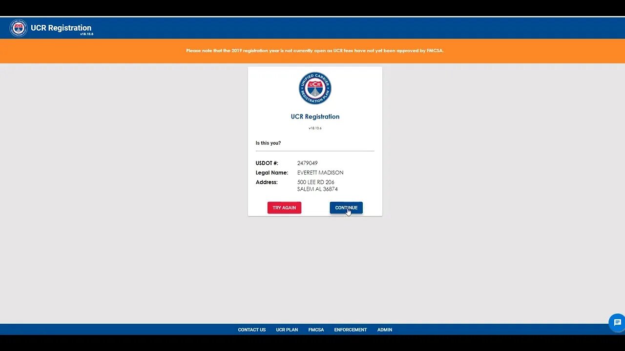 How to Get Your Own UCR Trucking Permit