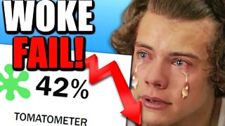 New CRAZY WOKE Film Gets DESTROYED, Actor Faces MAJOR BACKLASH!