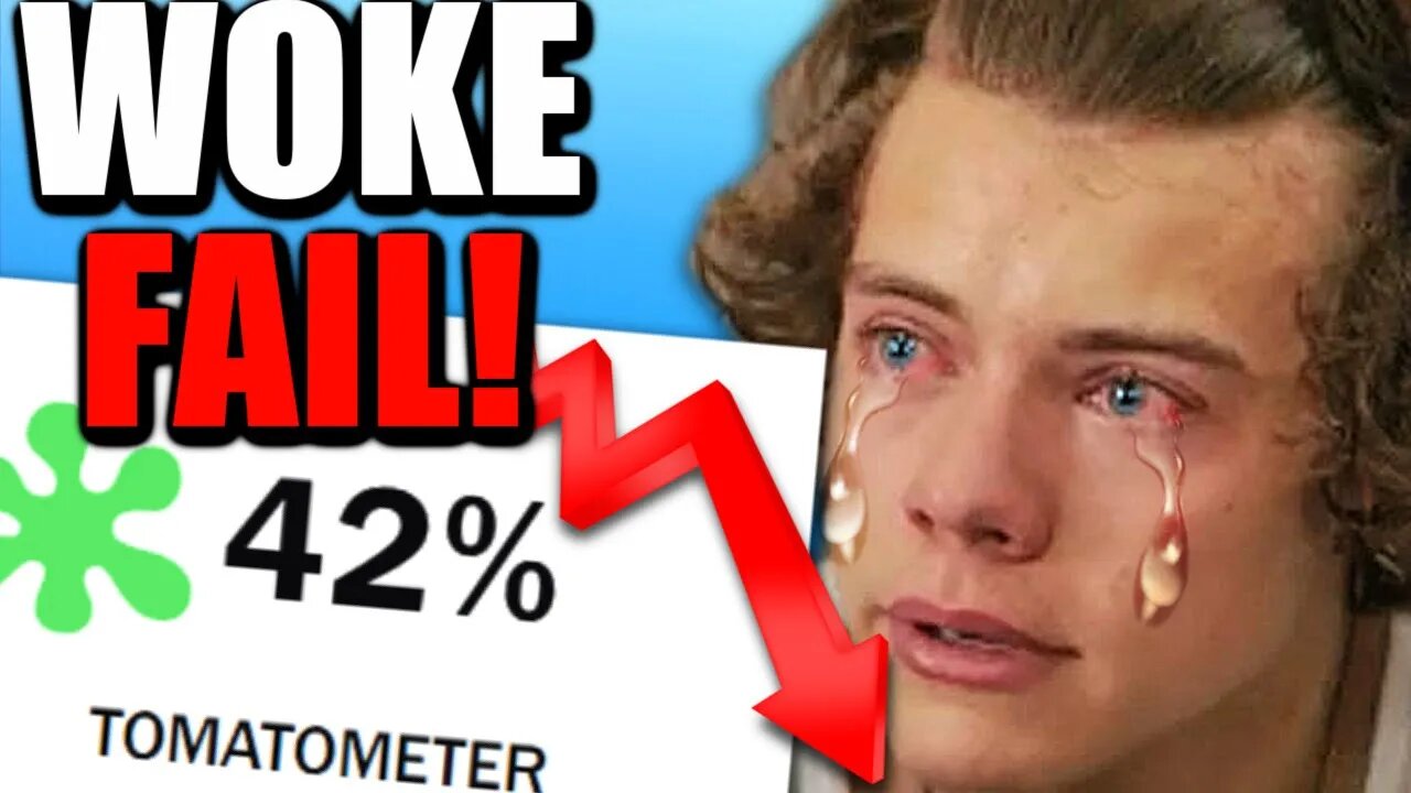 New CRAZY WOKE Film Gets DESTROYED, Actor Faces MAJOR BACKLASH!