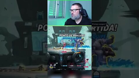 Multiversus Gigante de ferro x Arlequina e Mulher maravilha #shorts