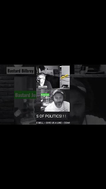 How the Bastards deal with "personal conflict"..... (A LOOK BEHIND THE CURTAIN).