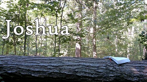 Joshua | The Holy Bible | Old Testament 6/39