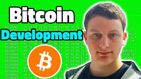 Bitcoin Development with Ben Kaufman