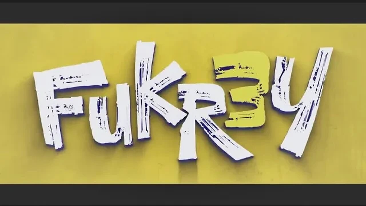 Fukrey 3 !! Official Trailer !! New Movie Trailer !! Release on 28th sep 2023