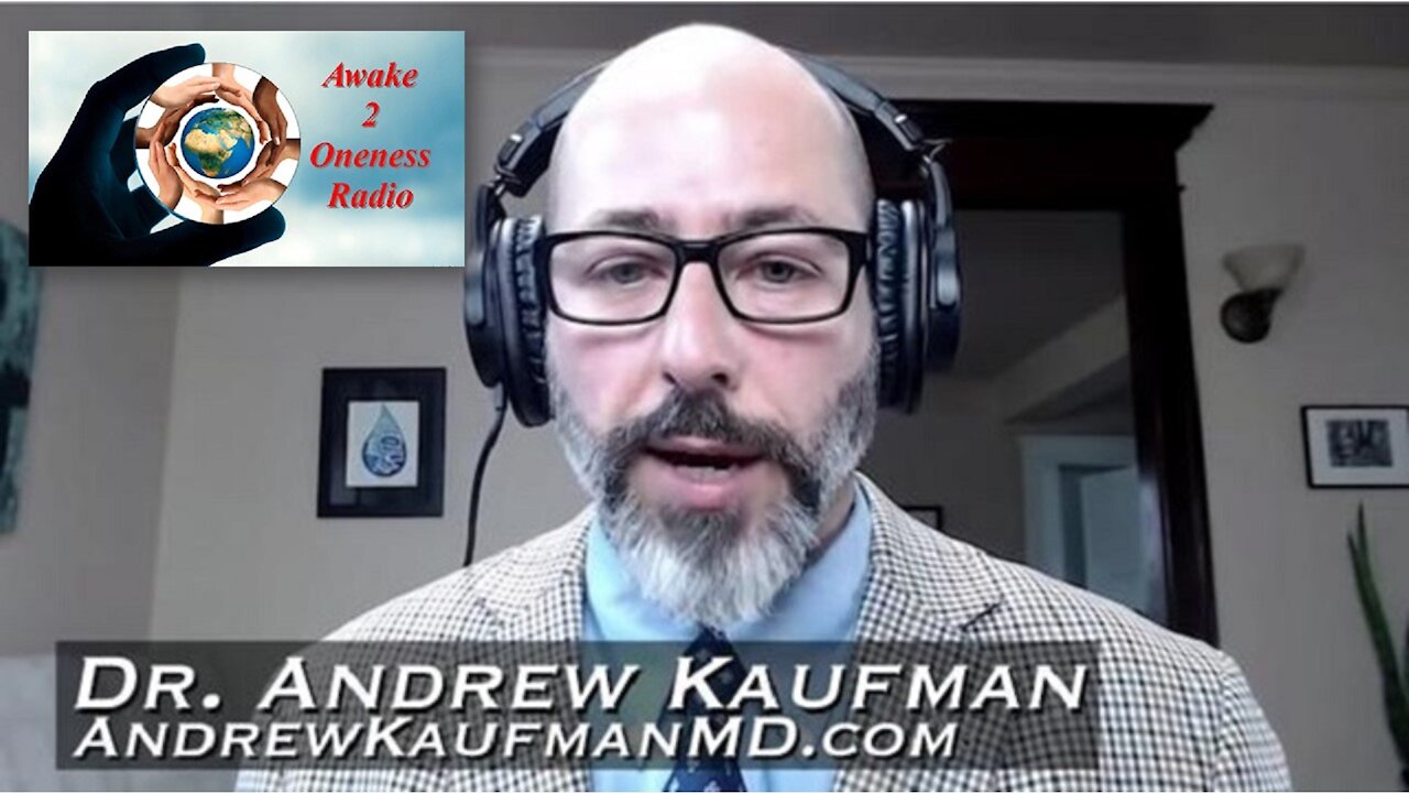 Authentic Medicine with Dr. Andrew Kaufman