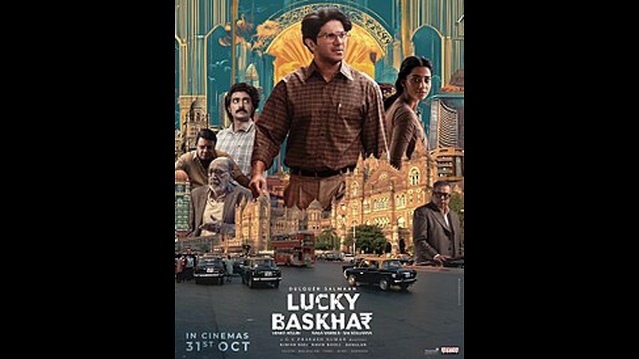 LUCKY BASKHAR MOVIE