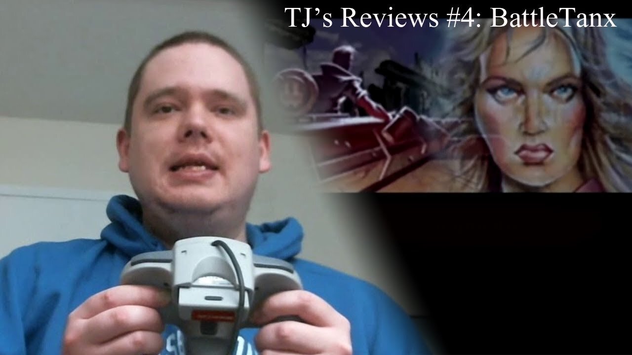 BattleTanx - TJ's Reviews #4