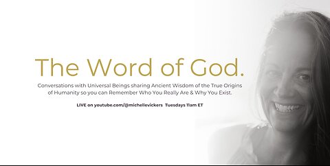 The Word of God Session 4: Sovereignty