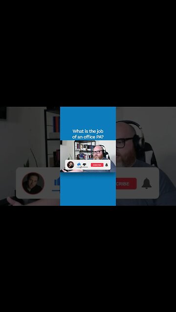 What is the job of an Office PA? - Screenwriting Tips & Advice from Writer Michael Jamin