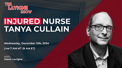 Injured Nurse w/ Tanya Cullain