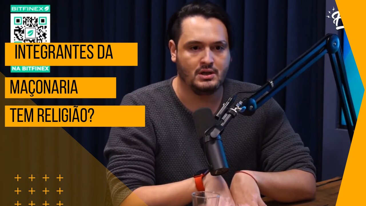 Integrantes da MAÇONARIA tem RELIGIÃO?