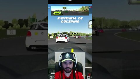 Patifaria e caos e mto mais vc encontra nessa live. Twitch.tv/GamerOverLives
