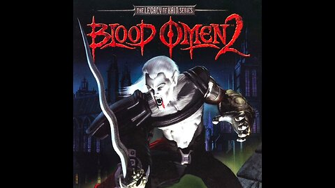 Blood Omen 2 The Legacy of Kain AKA Sucking Dudes Off (THE $7000 PC)