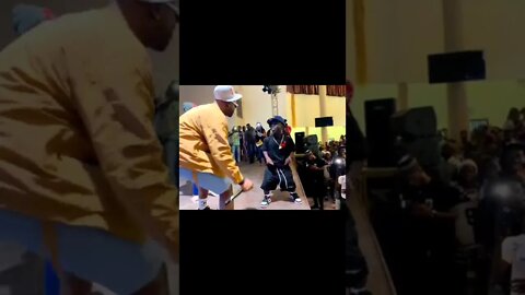 badboytimz came through and gave LASU a show 🎶