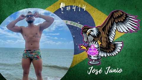 JOSÉ JUNIO [ PERSONAL TRAINER ] - PODVIM #414