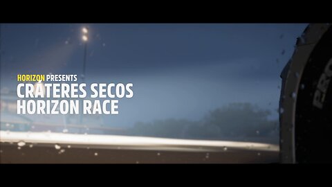 CRATERES SECOS HORIZON RACE | FORZA HORIZON 5