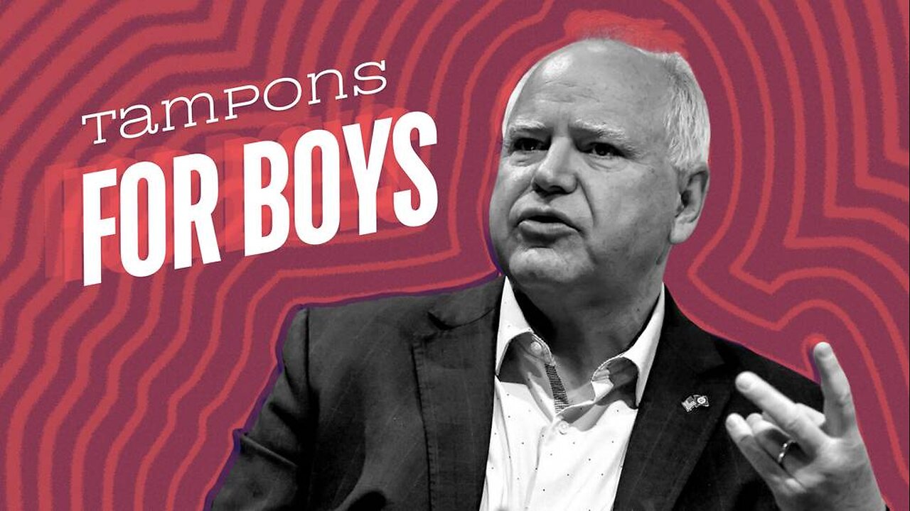 MSNBC Guest Tries To Explain How Young Boys Use Tampons During ‘Tampon Tim’ Segment