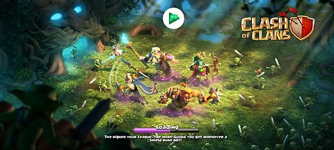 Clash Of Clan's TH 16 Attack