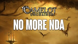 Camelot Unchained: No More NDA