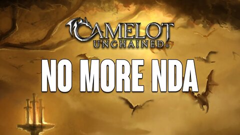 Camelot Unchained: No More NDA