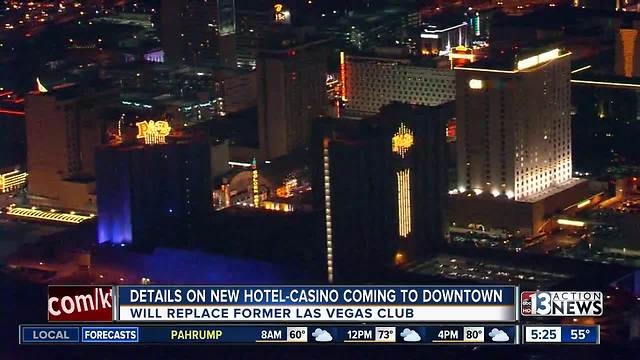 Details revealed about new downtown hotel