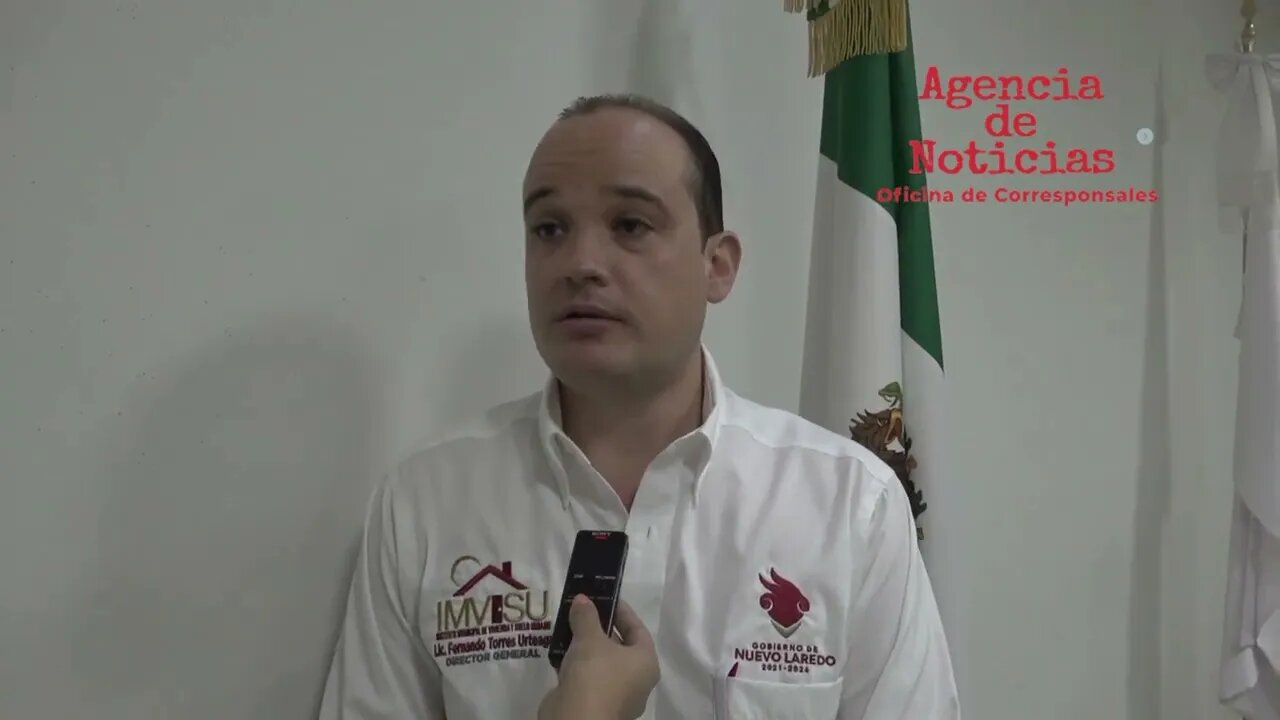 ESCRITURACION IMVISU DIRECTOR GENERAL IMVISU FERNANDO TORRES