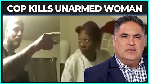 Cop Fatally Shoots Unarmed Woman Who Called 911