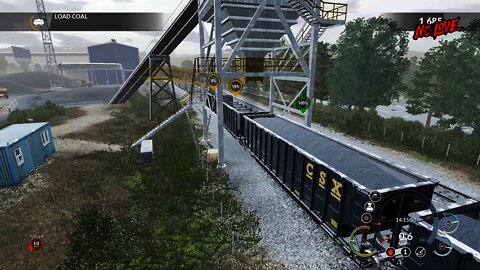 Rail Sim